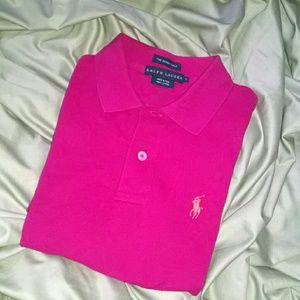 Ralph Lauren women's polo shirt